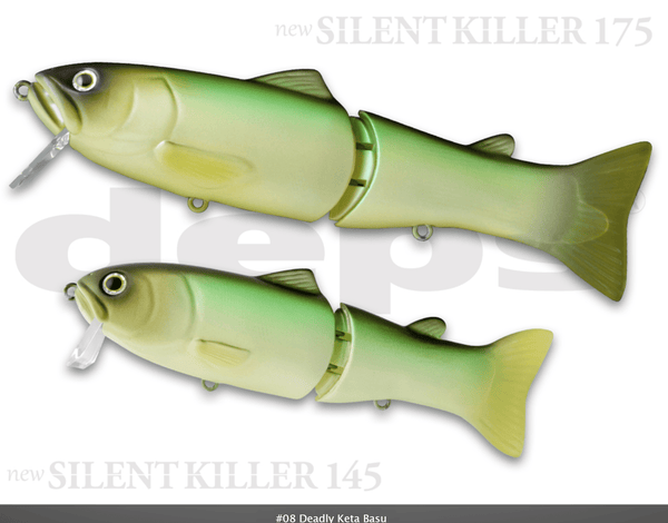 Deps Silent Killer 175JOOTTIDeadly Keta Hasu #8