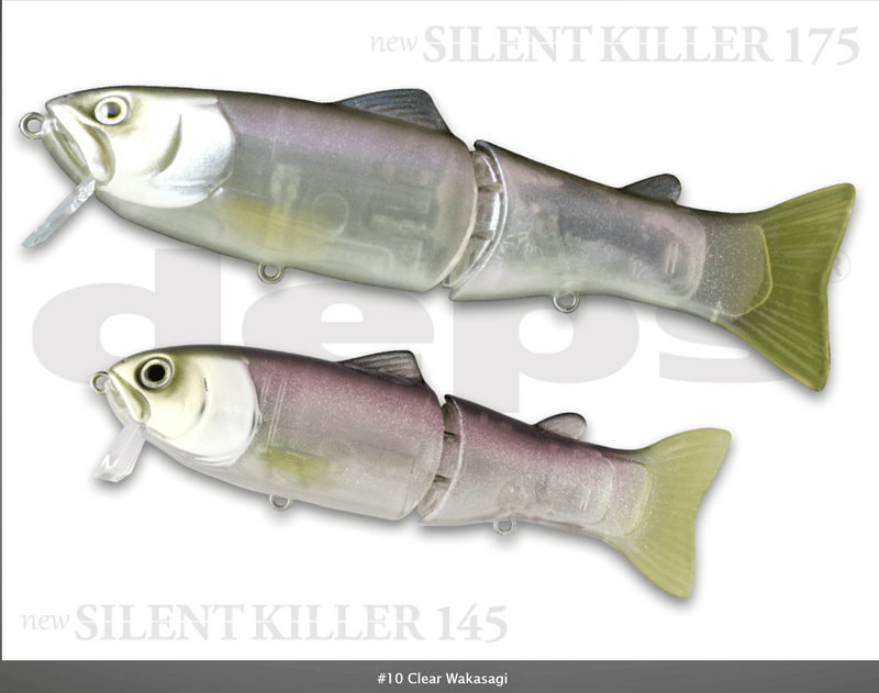 Deps Silent Killer 175