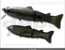 Deps Silent Killer 175JOOTTINude Black