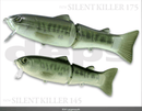 Deps Silent Killer 175JOOTTILarge Mouth
