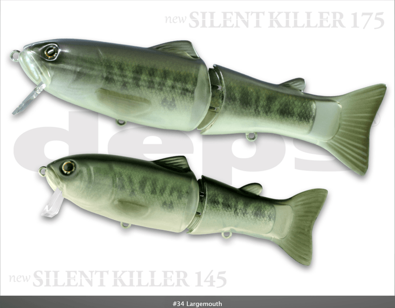 Deps Silent Killer 175