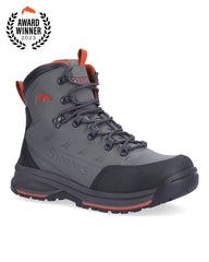 Simms Men's Freestone Wading Boot - Rubber Sole