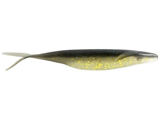 Deps Sakamata Shad Soft Jerkbait 4"JOOTTIGolden Shiner