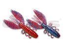 Deps Spiny Craw 3.5" Creature Bait 8pk