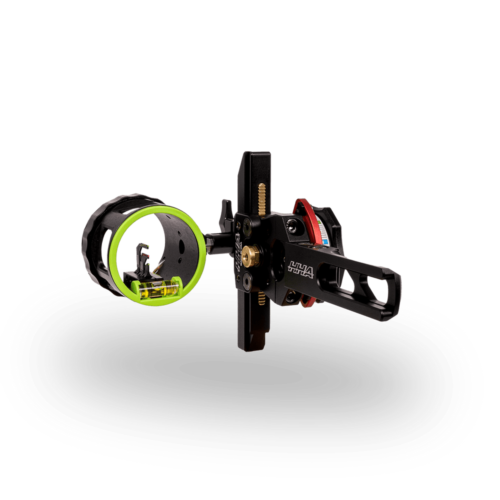 HHA NYTRX Pro Sight - Bridgelock - Black