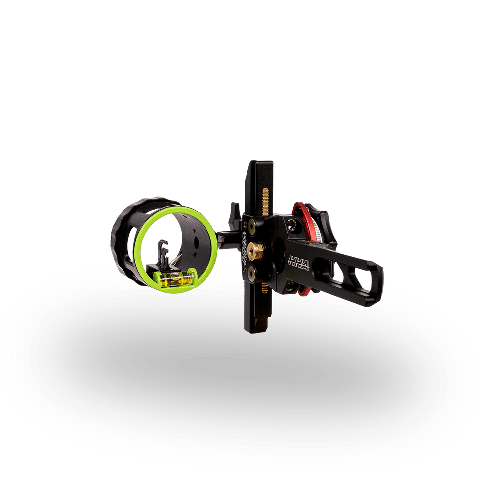 HHA NYTRX Bridge Lock Sight - Black