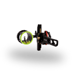 HHA NYTRX Bridge Lock Sight - Black