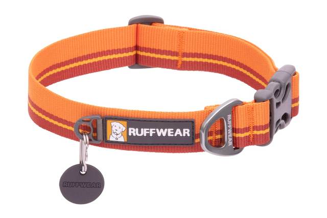 Ruffwear Flat Out Dog CollarJOOTTIAutumn Horizon