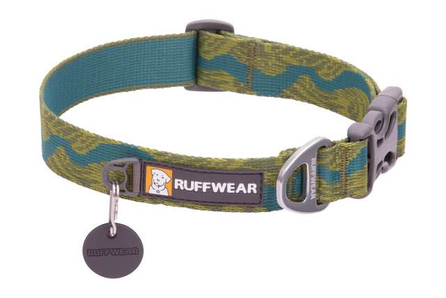 Ruffwear Flat Out Dog CollarJOOTTINew River