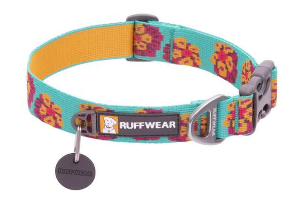 Ruffwear Flat Out Dog CollarJOOTTISpring Burst