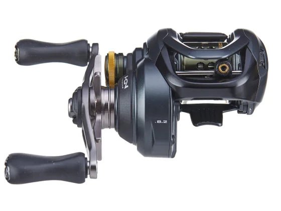 Shimano Curado BFS Casting Reel - JOOTTI