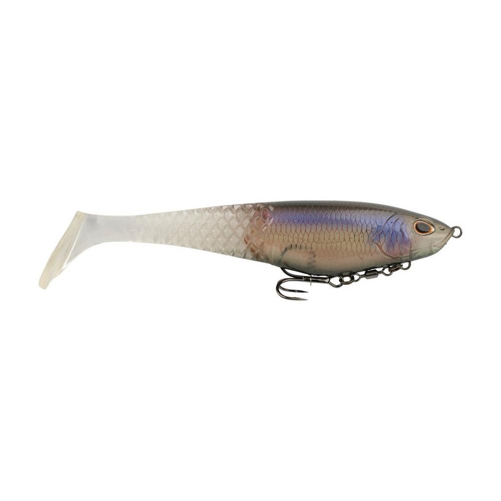 berkley fishing cull shad Berkley PowerBait CullShad 6" Ghost Morning Dawn