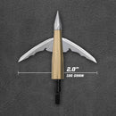 Beast Broadheads ALUMINUM 3 PACKJOOTTI100grn