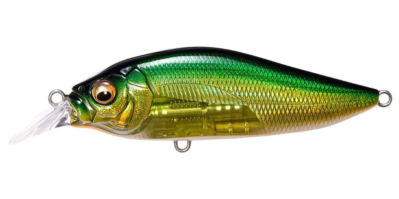 MEGABASS Flap Slap LBOJOOTTISW LZ GOLD LIME