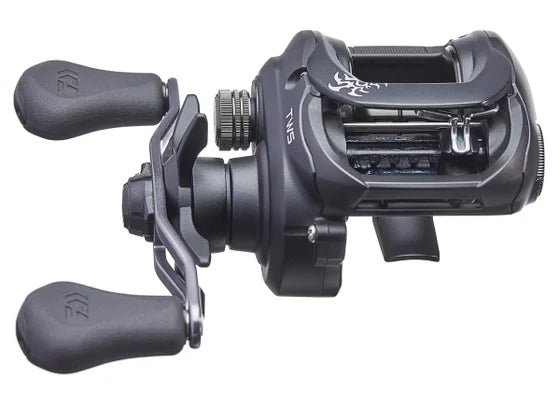 Daiwa Tatula 200 Casting ReelsJOOTTI200H