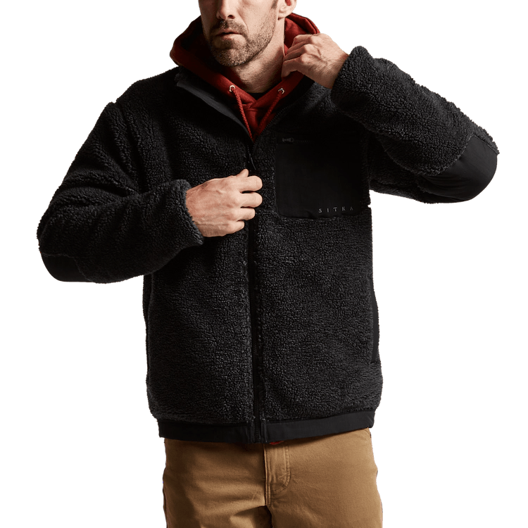 Sitka Bluff Berber JacketJOOTTICharcoal Heather