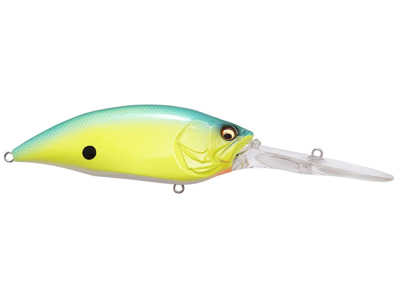 Megabass Big - M 7.5 CrankbaitJOOTTIBlue Back Chartreuse