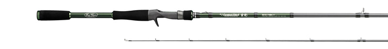 Evergreen Combat Stick Casting Rods