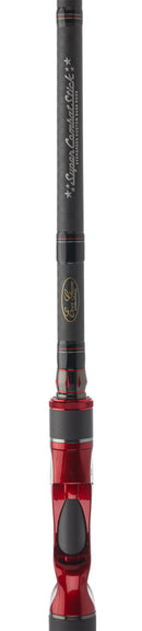 Evergreen Super Combat Stick Casting RodJOOTTI7'3" H