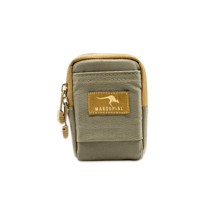 Marsupial Zippered PouchJOOTTISmall