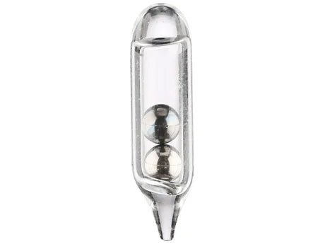 McCoy Glass Worm Rattles