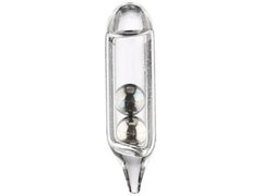 McCoy Glass Worm Rattles