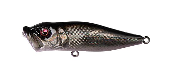 Megabass POP - XJOOTTIGG Deadly Black Shad