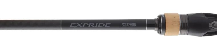 Shimano Expride Casting RodsJOOTTI7'6" Heavy