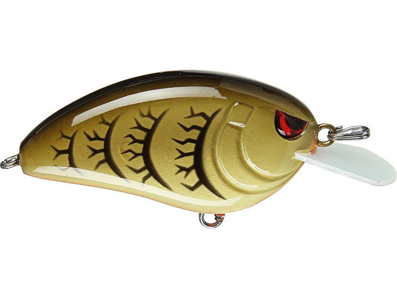 Spro Little John 50 CrankbaitJOOTTIGreen Pumpkin