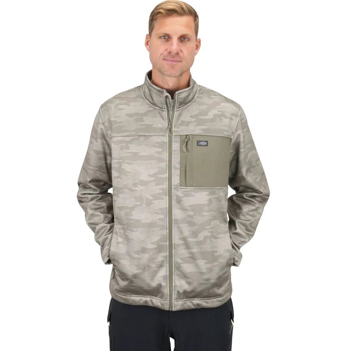 Aftco Ripcord Tactical Softshell Jacket - JOOTTI