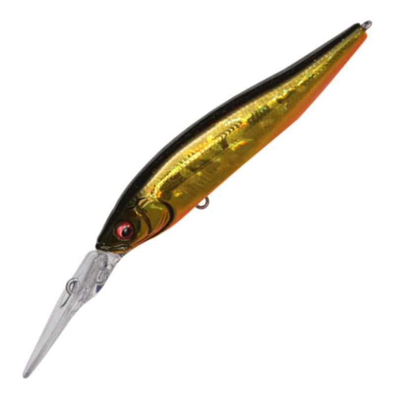Megabass X-Nanahan +2 – Deep-Diving Jerkbait for Serious Anglers