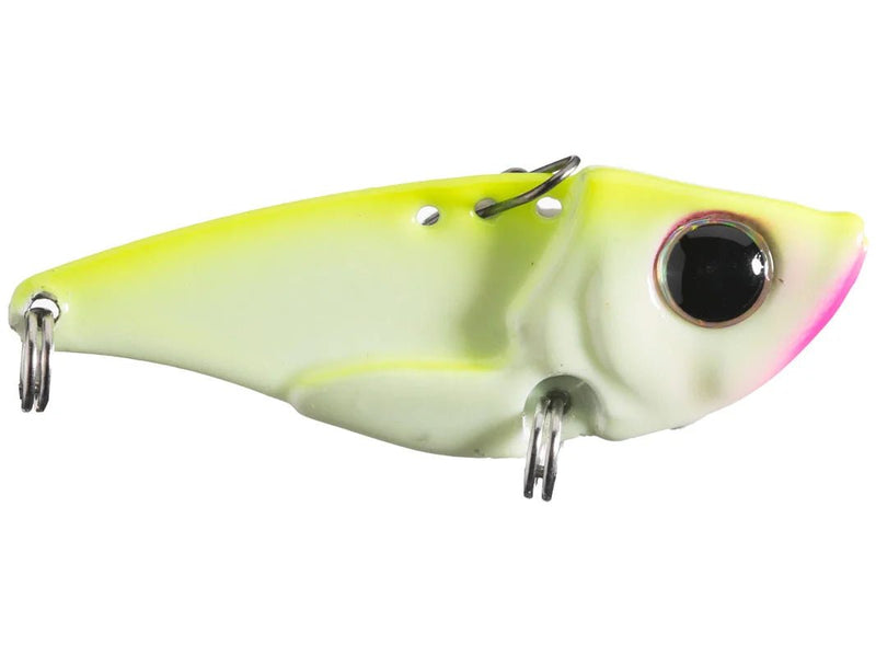 damiki fishing lures Damiki Vault Blade Bait, 1/2 oz / Chart Shad