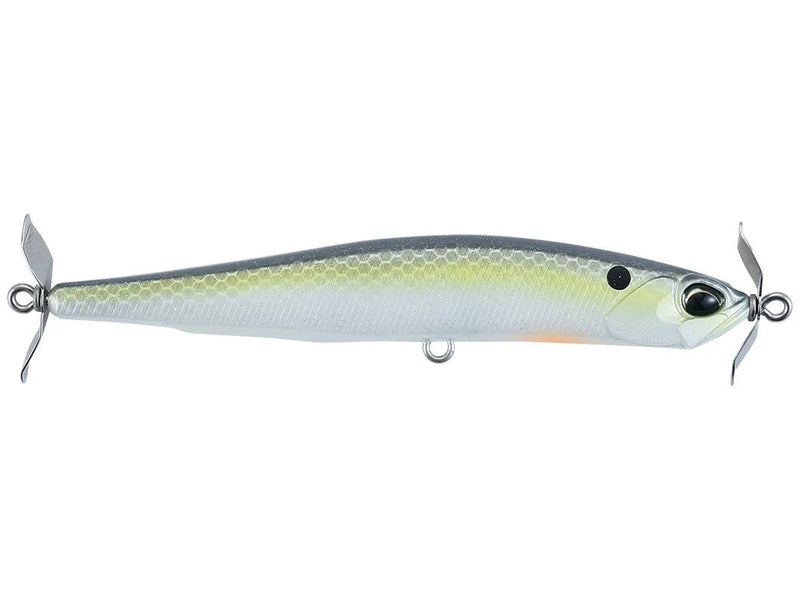 DUO REALIS SPINBAIT 90JOOTTIAmerican Shad