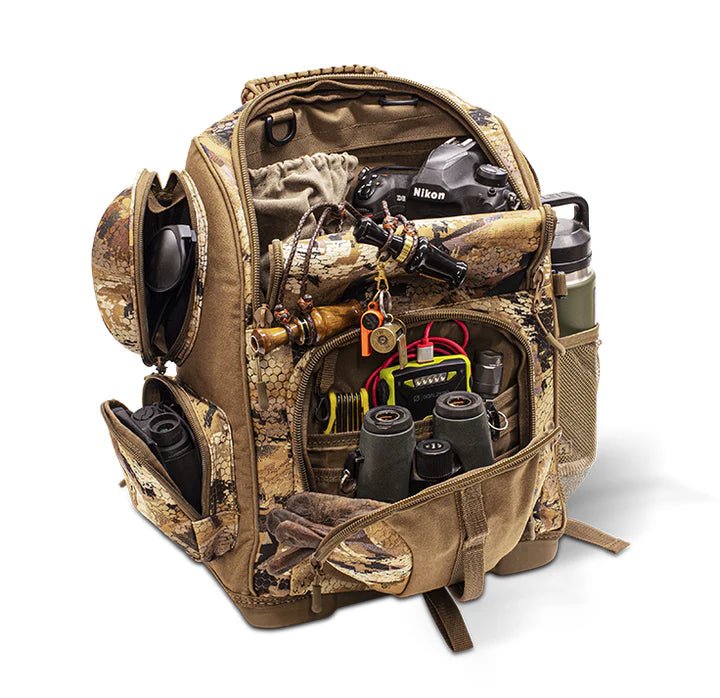 Video Rig Front Backpack Rig'em Right Lowdown Floating Backpack