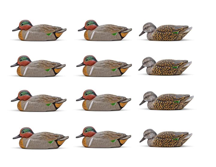 Rig'em right Mainline Series™ Green-winged Teal