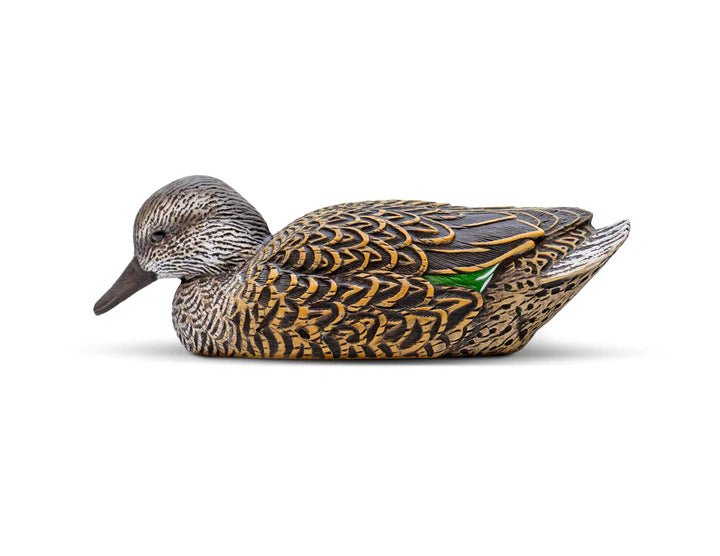 Rig'em right Mainline Series™ Green - winged TealJOOTTI