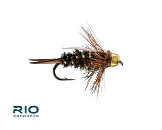 RIO Flies Prince Bead (12 Pack)
