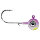 VMC Neon Moon Eye Jig Head 4pkJOOTTI1/4