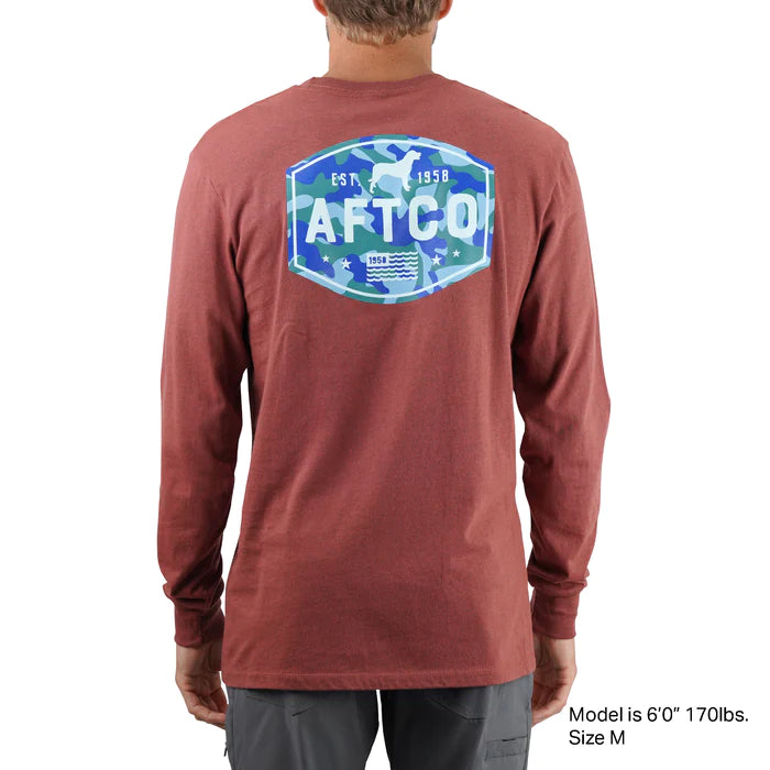 Aftco Best Friend Long Sleeve T-Shirt