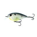 6th Sense Flat Finesse F4 Flat - Sided CrankbaitJOOTTIHologram Shad