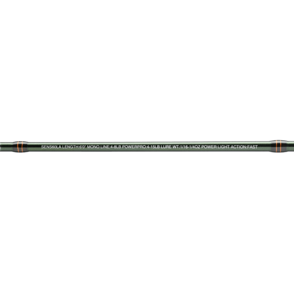 Shimano Sensilite Spinning Rods