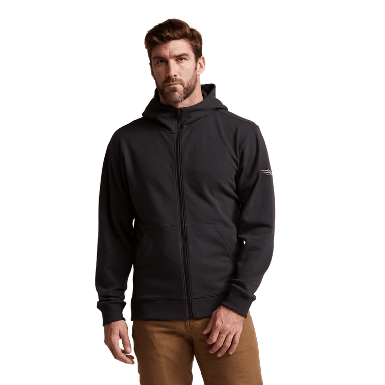 Sitka Essential Zip Hoody