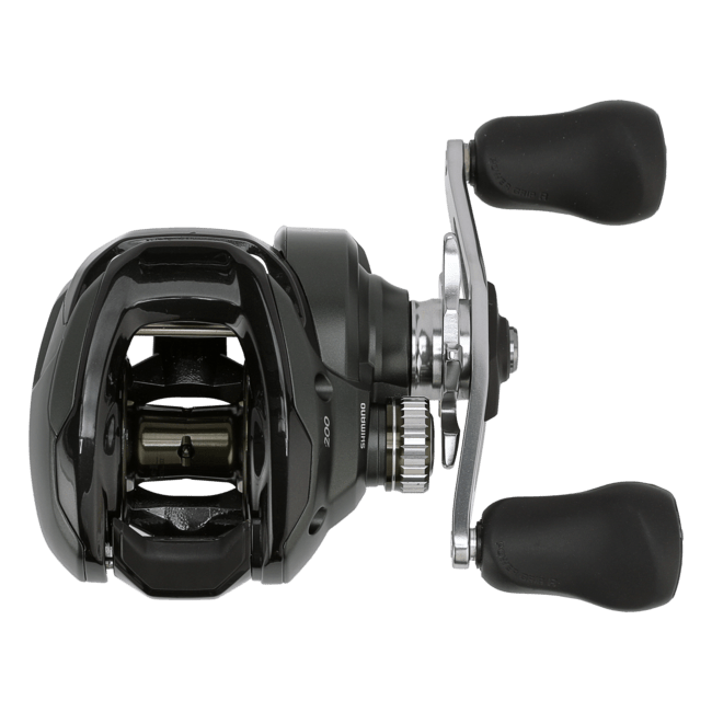 Shimano Curado 200 M Casting ReelsJOOTTI200 (6.2:1)