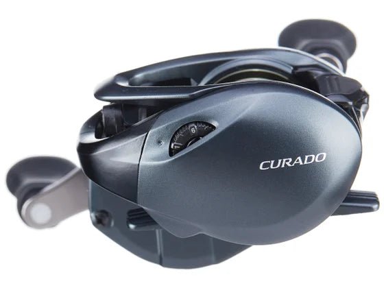 Shimano Curado BFS Casting Reel - JOOTTI