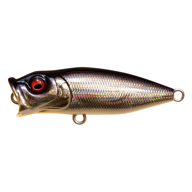 Megabass Baby PopX (BFS)JOOTTIGG Deadly Black Shad IL