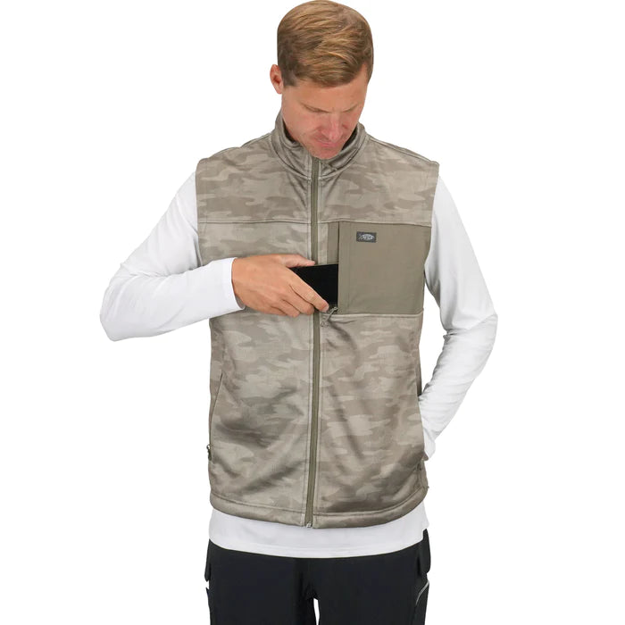 Aftco Ripcord Tactical Softshell Vest