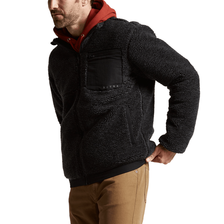 Sitka Bluff Berber JacketJOOTTICharcoal Heather