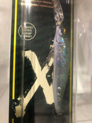 MEGABASS X - Nanahan +2JOOTTIGP Crystal Shad