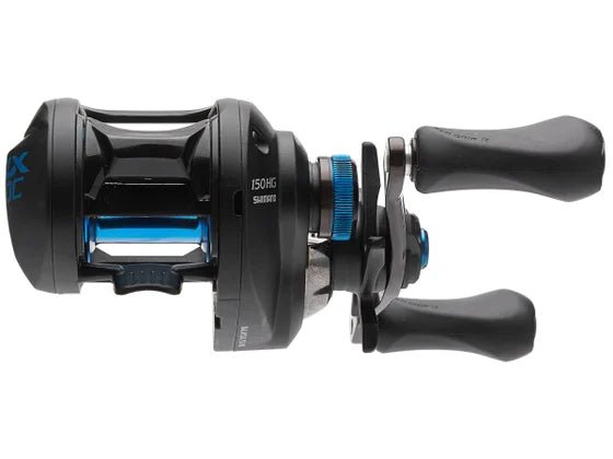 Shimano SLX DC 150 Casting ReelsJOOTTI150HG (7.2:1)