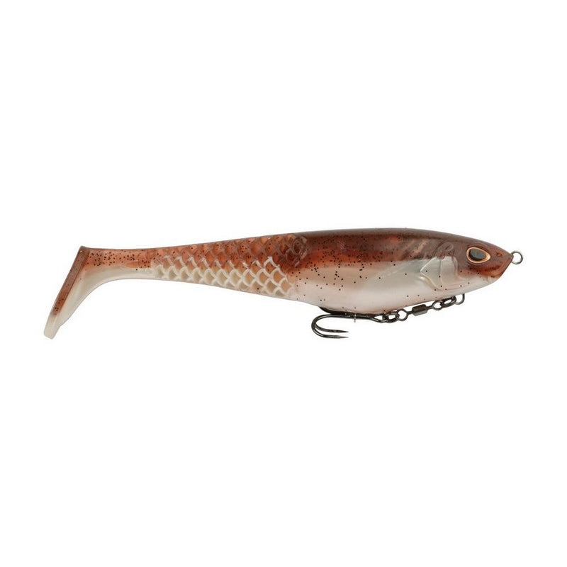 Berkley Cull Shad 6 SwimbaitJOOTTIGreen Pumpkin Pearl White